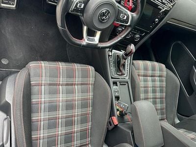 Usata VW Golf VII GTI 245 CV (180 kW) 2019 Nero Berlina