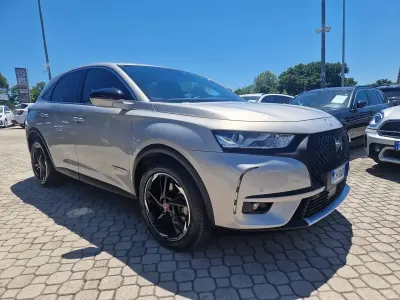 Usata DS Automobiles DS7 Crossback Performance 181 CV (133 kW) 2021 Argento SUV