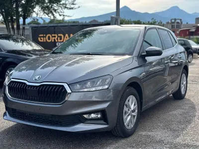 Usata Skoda Fabia