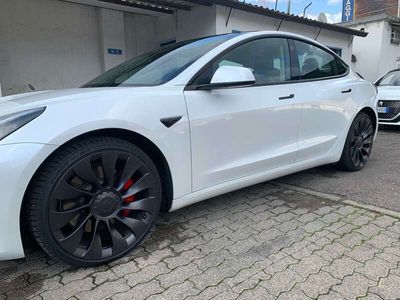 usata Tesla Model 3 Performance Dual Motor awd