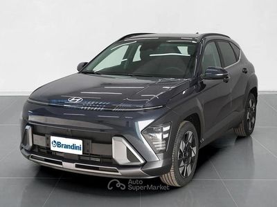 Nuova Hyundai Kona Comfort 101 CV (74 kW) 2025 Denim blue SUV