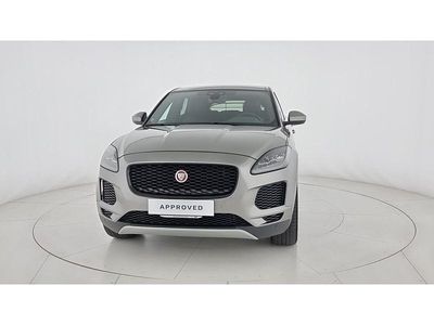 Usata Jaguar E-Pace S 2021 Gallium silver SUV