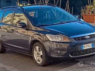 Usata Ford Focus 2008 Blu Station wagon