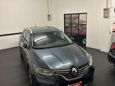 Usata Renault Mégane GrandTour 115 CV (84 kW) 2017 Station wagon