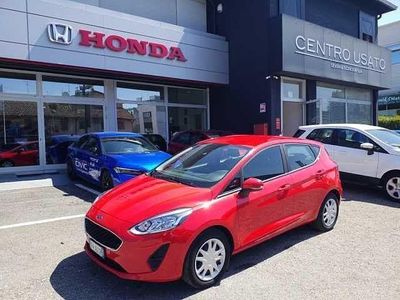 usata Ford Fiesta 1.1 75 CV GPL 5 porte Plus