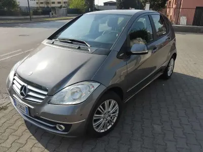 Usata Mercedes A160 Elegance 95 CV (69 kW) 2010 Other Monovolume
