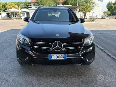 Usata Mercedes GLC250