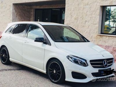 usata Mercedes B200 classePremium