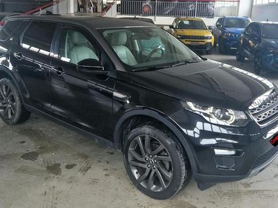 Usata Land Rover Discovery Sport HSE 180 CV (132 kW) 2017 Nero SUV