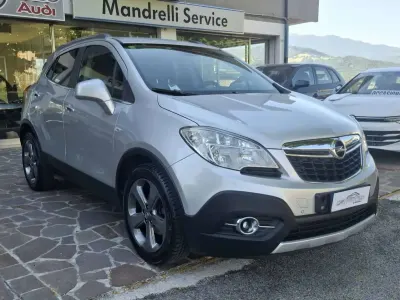 Usata Opel Mokka
