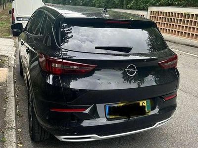 Usata Opel Grandland X Business Elegance 131 CV (96 kW) 2023 Nero SUV