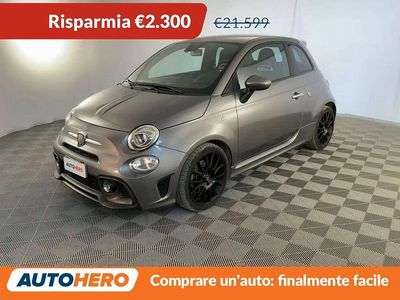 Usata Abarth 595 165 CV (121 kW) 2023 Grigio Utilitaria
