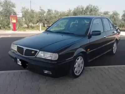 Usata Lancia Dedra 162 CV (119 kW) 1992 Nero Berlina