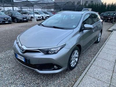 Toyota Auris Touring Sports