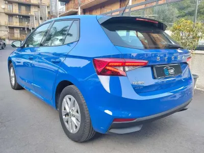 Usata Skoda Fabia