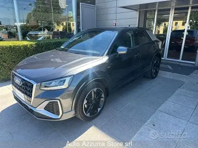 Usata Audi Q2