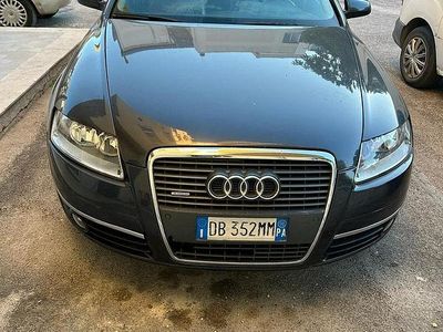 Usata Audi A6 2006 Grigio Berlina