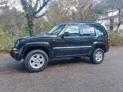 usata Jeep Cherokee 2.5 crd Limited