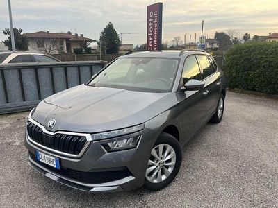 Usata Skoda Kamiq Ambition 95 CV (69 kW) 2022 Graphitegrau metallic SUV