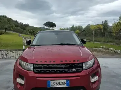 Usata Land Rover Range Rover evoque
