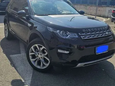 Usata Land Rover Discovery Sport HSE Luxury 150 CV (110 kW) 2019 Nero SUV