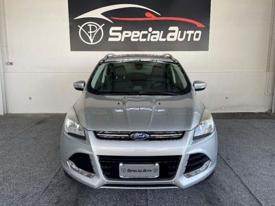 usata Ford Kuga 2.0 TDCI 140 CV 4WD Powershift usato