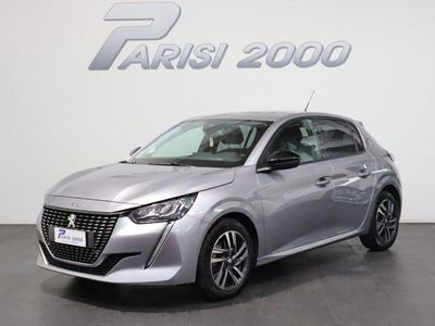 usata Peugeot 208 Allure PureTech 100CV S&S 5p.