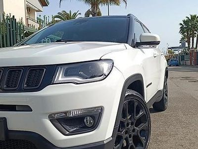 Bianco Usata 2019 Jeep Compass SUV | 15.000 € (Buon prezzo)