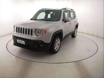 Usata Jeep Renegade Limited 140 CV (102 kW) 2017 Grigio SUV