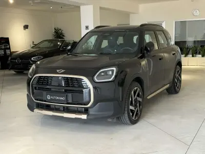 Usata Mini John Cooper Works Countryman Favoured 156 CV (114 kW) 2024 Nero SUV