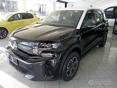 Nuova Citroën C3 Aircross PureTech 100 CV (73 kW) 2025 Nero SUV