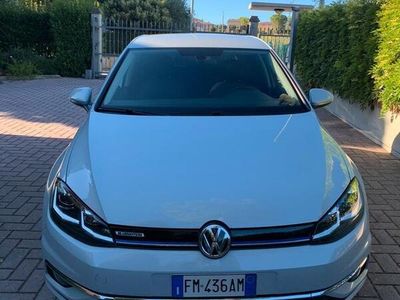 usata VW Golf VII Golf 1.4 TGI 5p. Highline BlueMotion