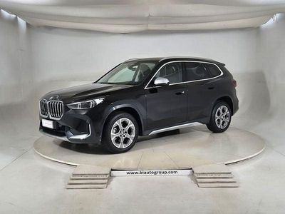 Usata BMW X1 xLine 149 CV (109 kW) 2022 Nero SUV