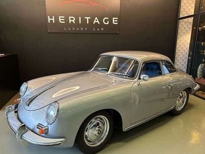 Usata Porsche 356 B 60 CV (44 kW) 1961 Grigio Coupé