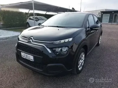 Brugt Citroën C3 Business Class 102 HK (75 kW) 2023 Grå Hatchback