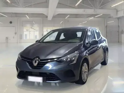 Gebraucht Renault Clio V Business 91 PS (66 kW) 2021 Grau Limousine