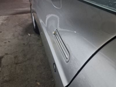 Usata Fiat Barchetta 131 CV (96 kW) 1995 Grigio Cabrio