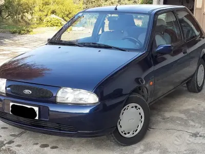 Usata Ford Fiesta