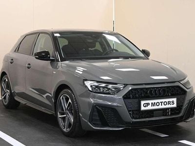 Usata Audi A1 Sportback S-Line 116 CV (85 kW) 2025 Grigio Utilitaria