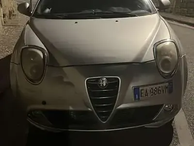 Usata Alfa Romeo MiTo Distinctive 95 CV (69 kW) 2010 Utilitaria