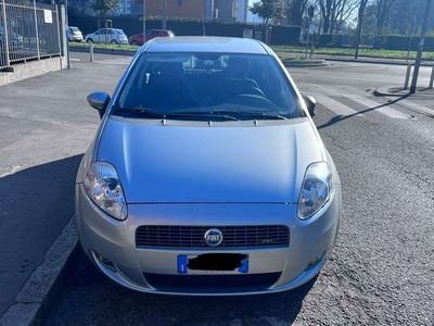 usata Fiat Grande Punto 5p 1.4 tjt Dynamic 120cv