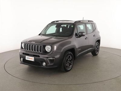 Usata Jeep Renegade Longitude 120 CV (88 kW) 2020 Grigio SUV