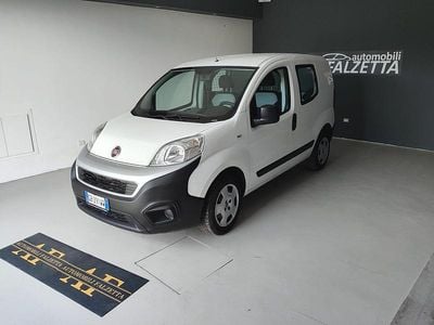 Usata Fiat Fiorino 95 CV (69 kW) 2020 Bianco Monovolume