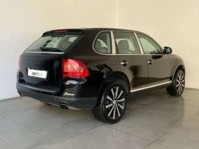 Usata Porsche Cayenne
