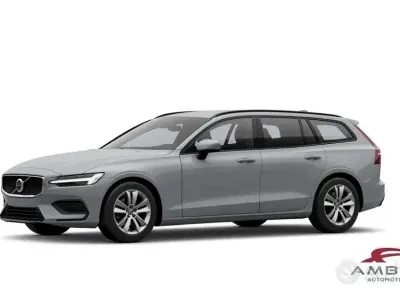 Nuova Volvo V60 Core 197 CV (144 kW) 2026 Grigio Station wagon