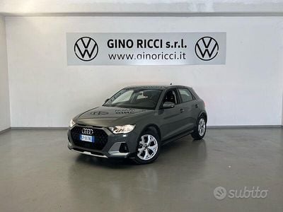 Usata Audi A1 Business 95 CV (69 kW) 2023 Grigio SUV