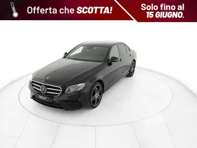 Usata Mercedes E220