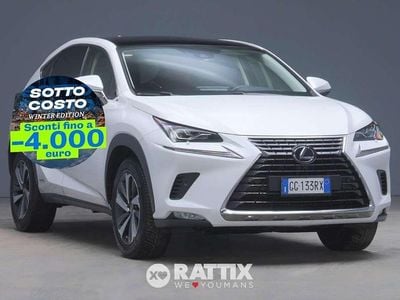 Lexus NX300h