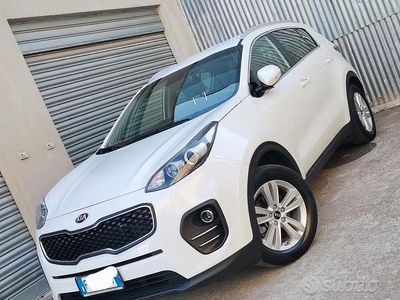 Bianco Usata 2016 Kia Sportage SUV | 13.000 € (Buon prezzo)