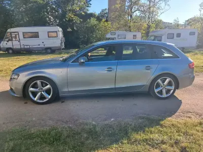 Usata Audi A4 S-Line 140 CV (102 kW) 2010 Berlina